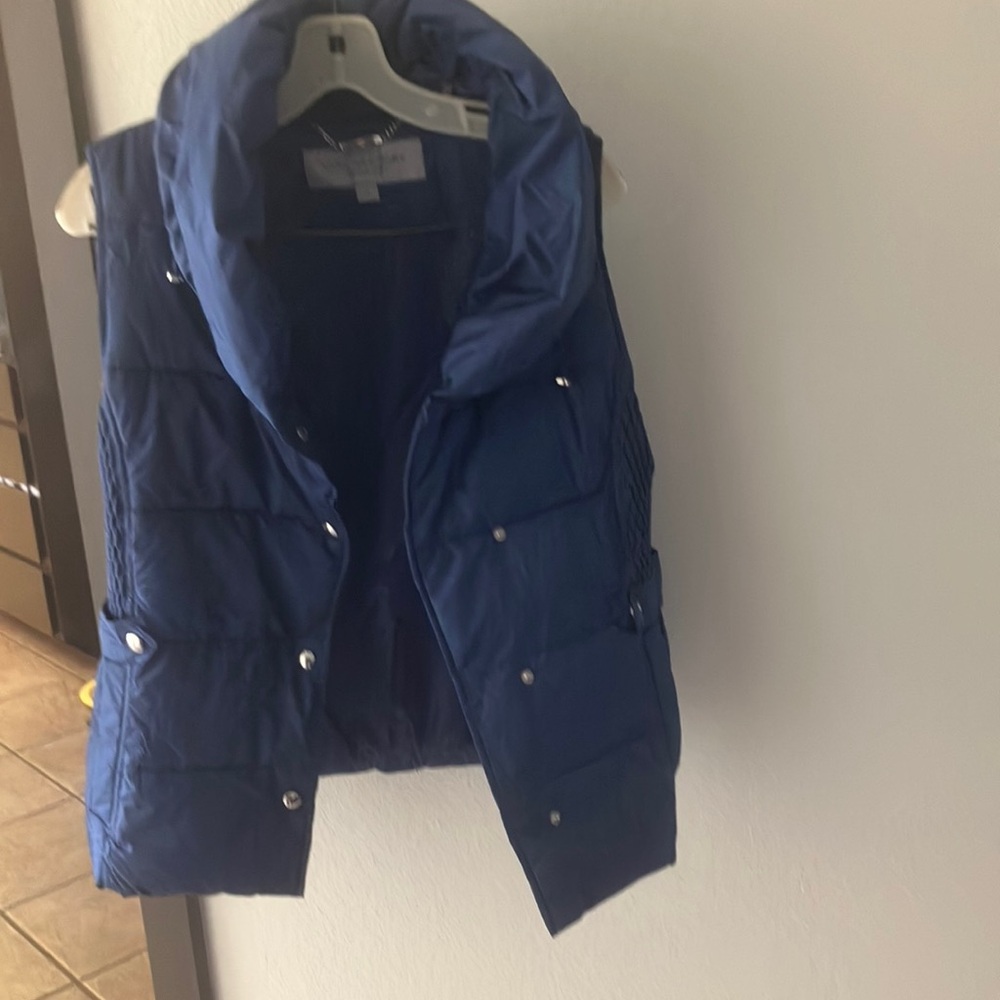 FINAL MARKDOWN Marc New York puffer vest medium